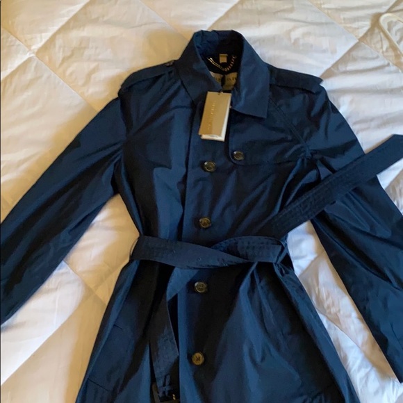 ⚡️Sale! Burberry Renwick Trench Coat - Picture 1 of 16